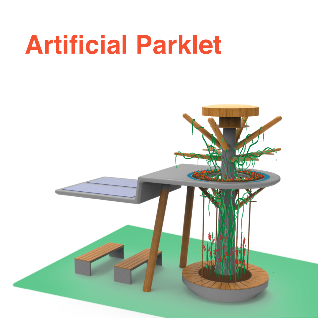 Artificial Parklet