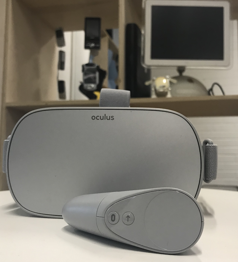 Virtual Reality to Support Anxiety and Pain Management