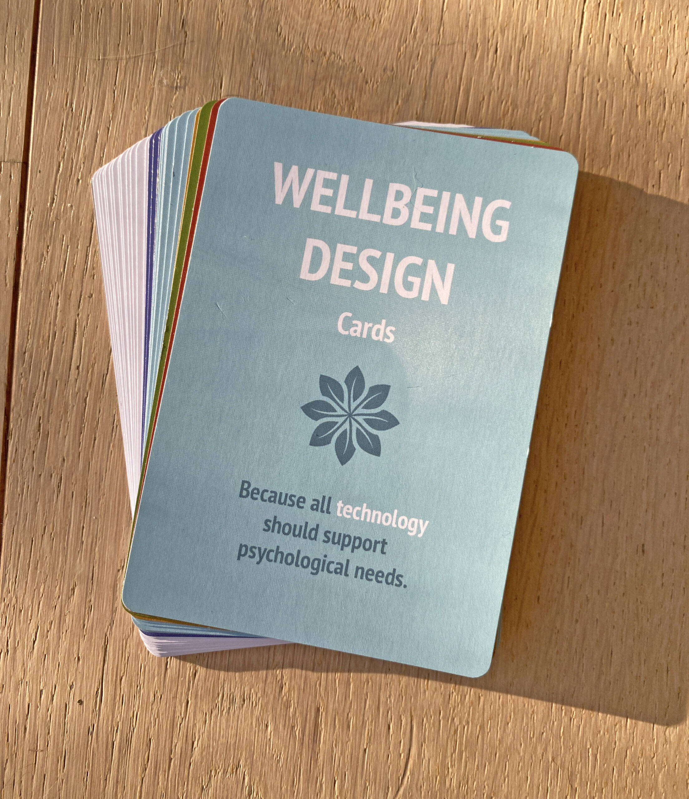 Designing for Psychological Wellbeing