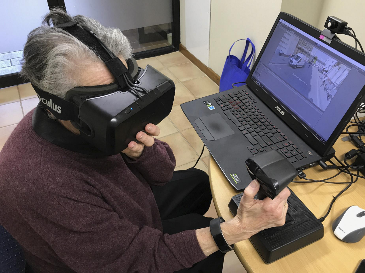 Designing Virtual Reality for Cognitive Assessment