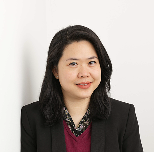Portrait of Nina Hansopaheluwakan Edward