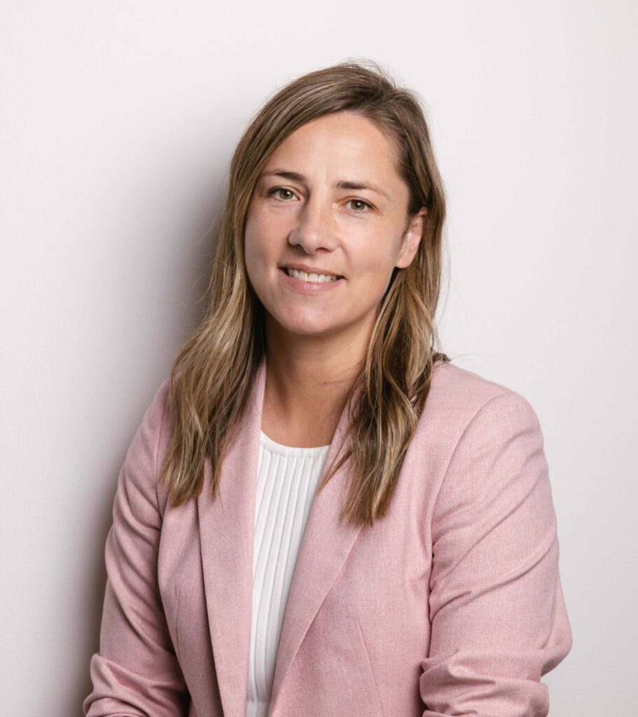 Portrait of Associate Professor Leigh-Anne Hepburn
